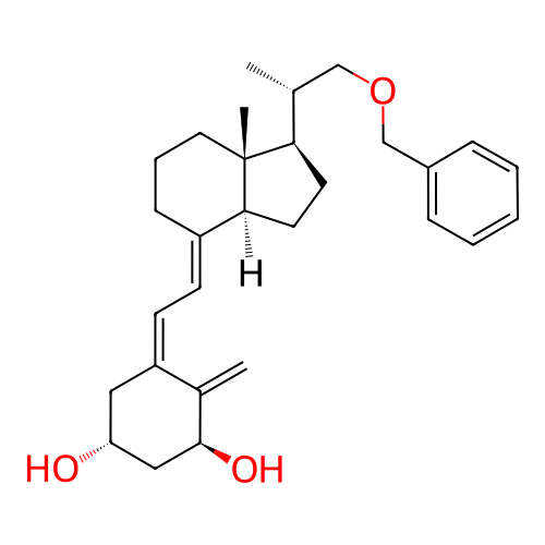 Chemical structure of BindingDB Monomer ID 50224334