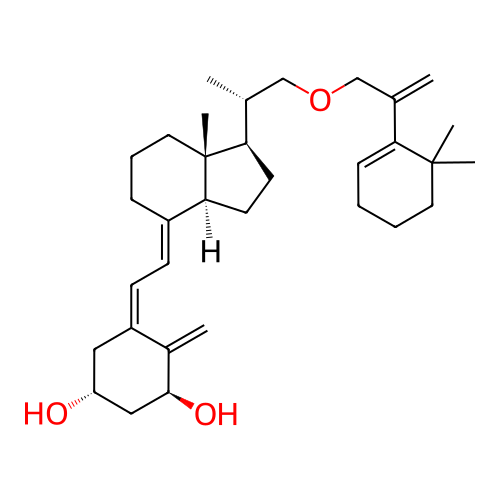 Chemical structure of BindingDB Monomer ID 50224335