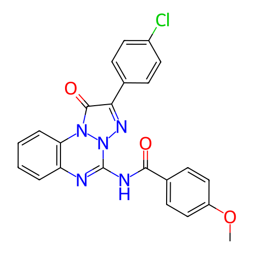 Chemical structure of BindingDB Monomer ID 50224348