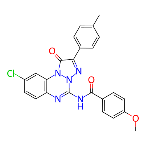 Chemical structure of BindingDB Monomer ID 50224351