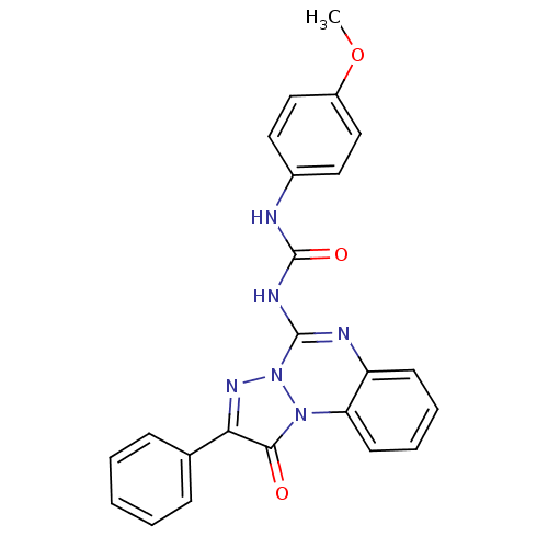 Chemical structure of BindingDB Monomer ID 50224359