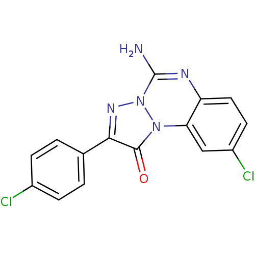 Chemical structure of BindingDB Monomer ID 50224361