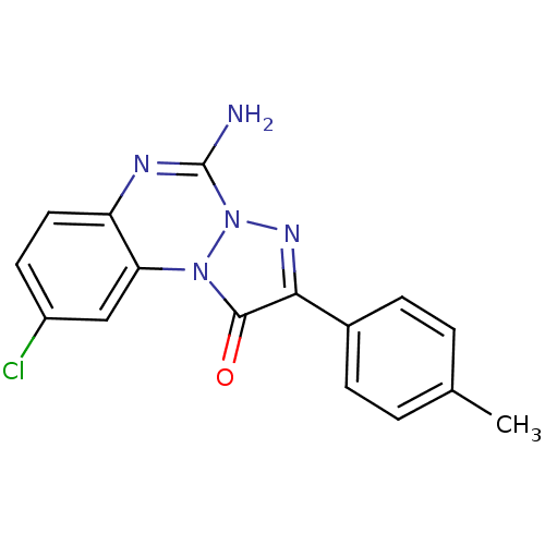 Chemical structure of BindingDB Monomer ID 50224363