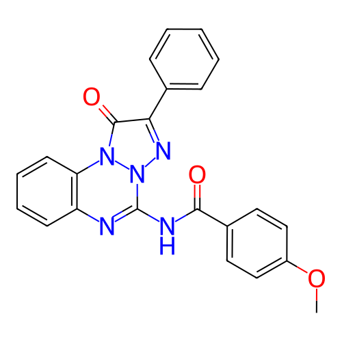 Chemical structure of BindingDB Monomer ID 50224364