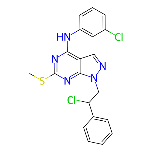 Chemical structure of BindingDB Monomer ID 50224368