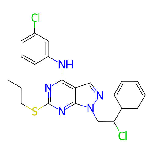 Chemical structure of BindingDB Monomer ID 50224376