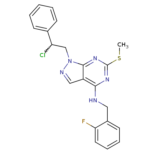 Chemical structure of BindingDB Monomer ID 50224377