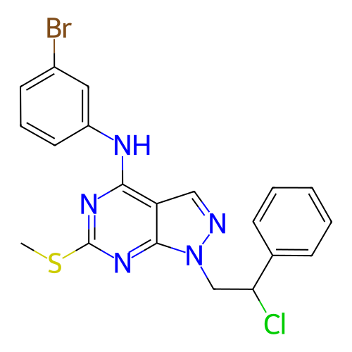 Chemical structure of BindingDB Monomer ID 50224388