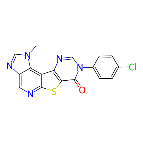 Chemical structure of BindingDB Monomer ID 50224394