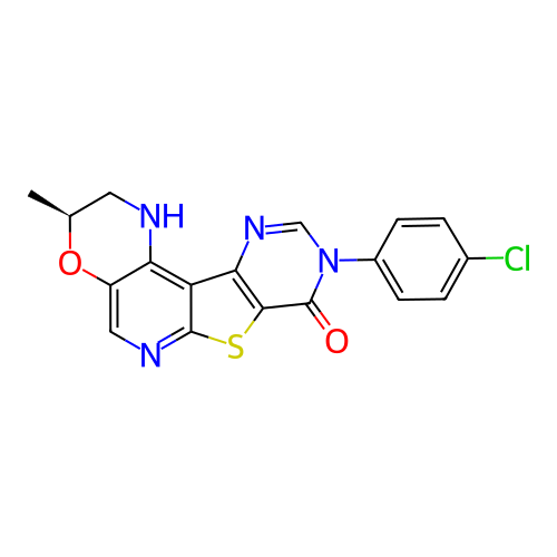 Chemical structure of BindingDB Monomer ID 50224396