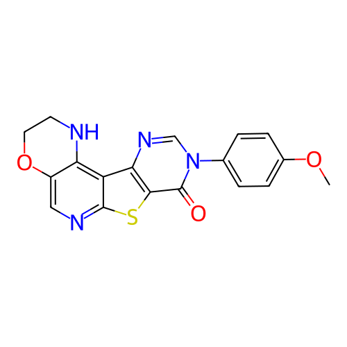 Chemical structure of BindingDB Monomer ID 50224405