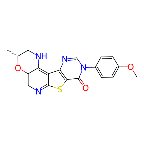 Chemical structure of BindingDB Monomer ID 50224407