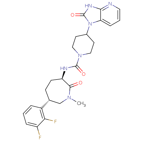 Chemical structure of BindingDB Monomer ID 50224411