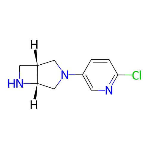 Chemical structure of BindingDB Monomer ID 50224447