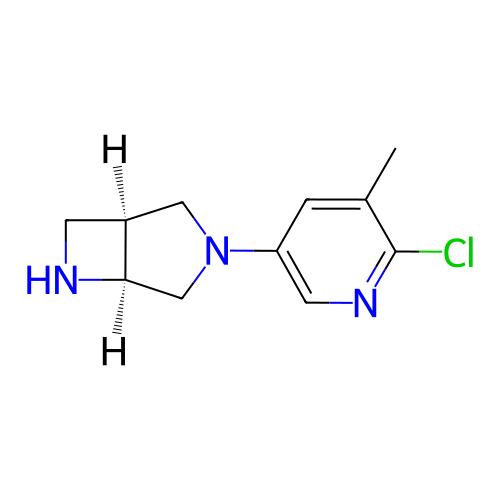 Chemical structure of BindingDB Monomer ID 50224449