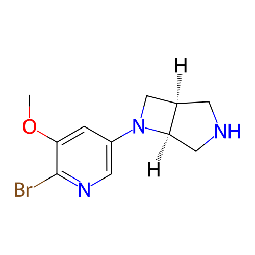 Chemical structure of BindingDB Monomer ID 50224450