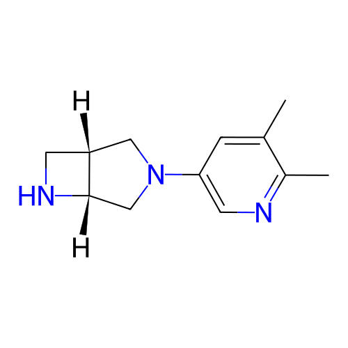 Chemical structure of BindingDB Monomer ID 50224451