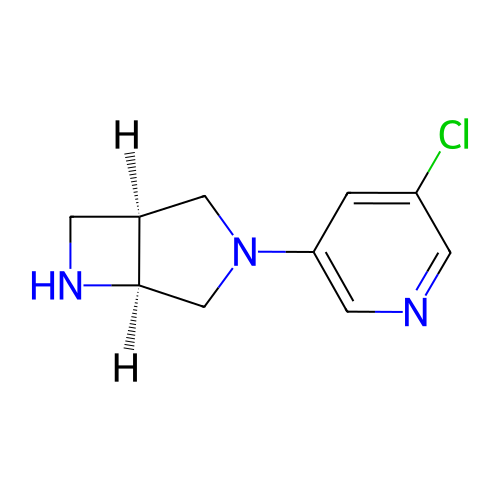 Chemical structure of BindingDB Monomer ID 50224453