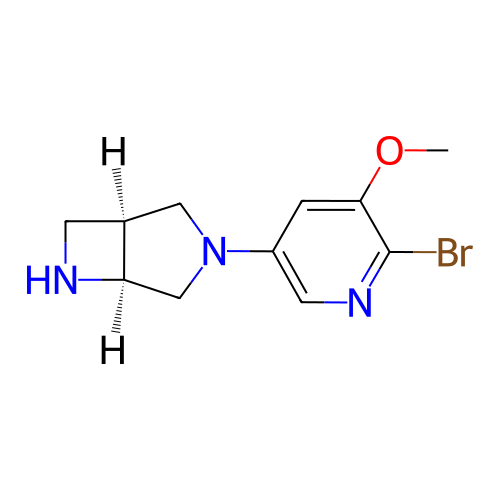 Chemical structure of BindingDB Monomer ID 50224459