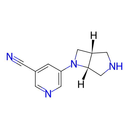 Chemical structure of BindingDB Monomer ID 50224460