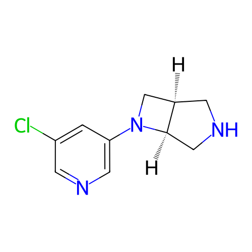 Chemical structure of BindingDB Monomer ID 50224463