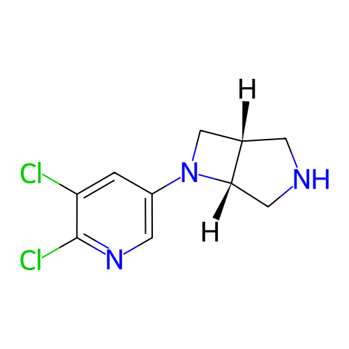 Chemical structure of BindingDB Monomer ID 50224464