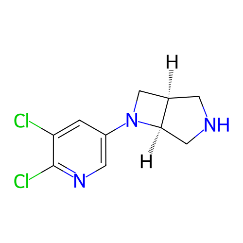 Chemical structure of BindingDB Monomer ID 50224467