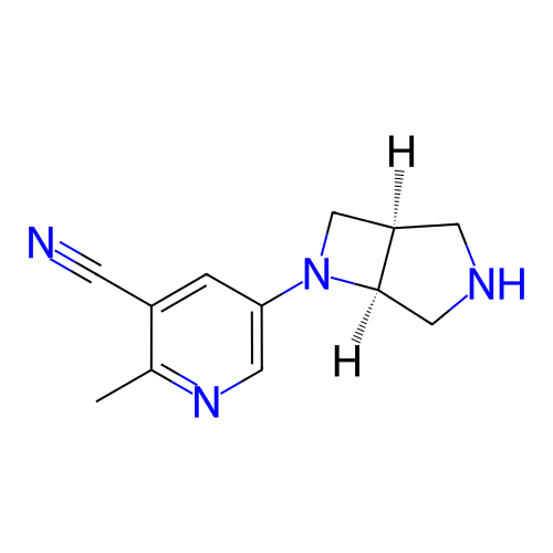Chemical structure of BindingDB Monomer ID 50224468