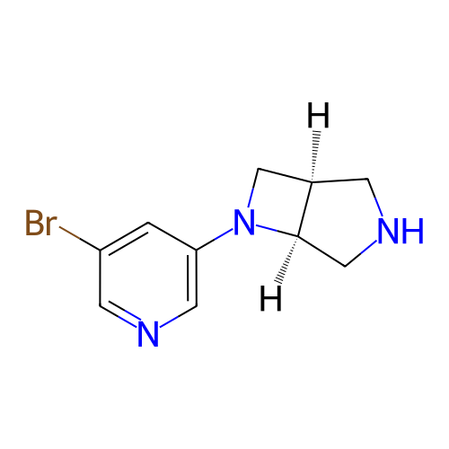 Chemical structure of BindingDB Monomer ID 50224471