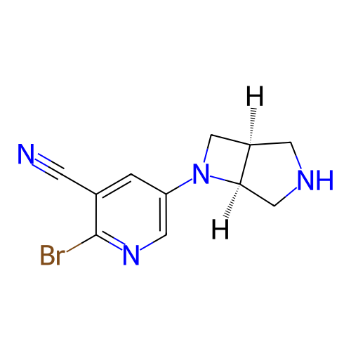 Chemical structure of BindingDB Monomer ID 50224472