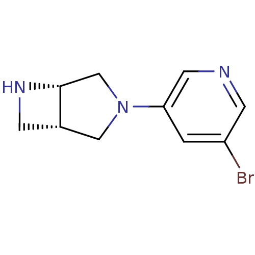 Chemical structure of BindingDB Monomer ID 50224476