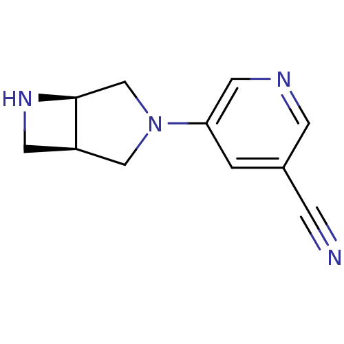 Chemical structure of BindingDB Monomer ID 50224479