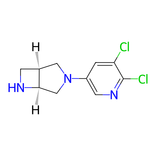 Chemical structure of BindingDB Monomer ID 50224483