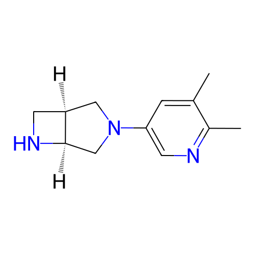 Chemical structure of BindingDB Monomer ID 50224493