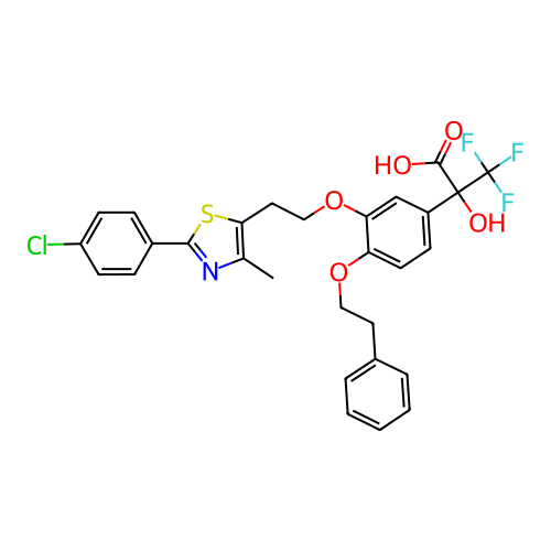 Chemical structure of BindingDB Monomer ID 50224537
