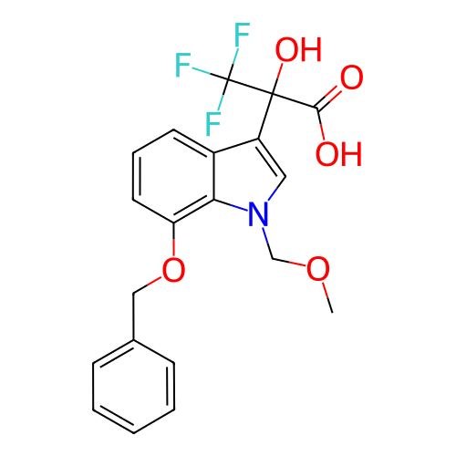 Chemical structure of BindingDB Monomer ID 50224538