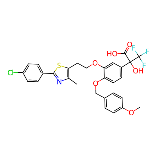 Chemical structure of BindingDB Monomer ID 50224549