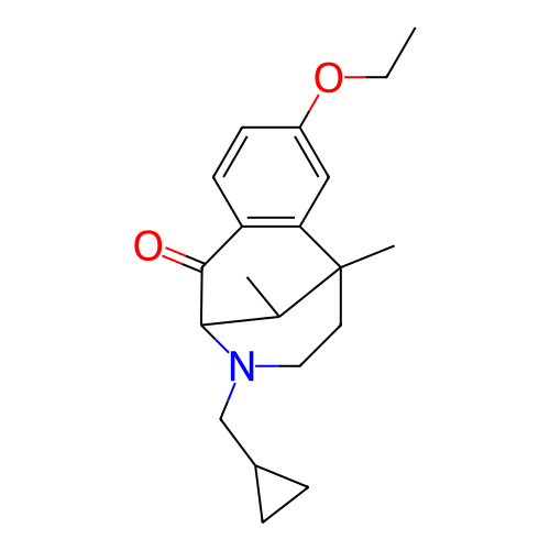Chemical structure of BindingDB Monomer ID 50224554