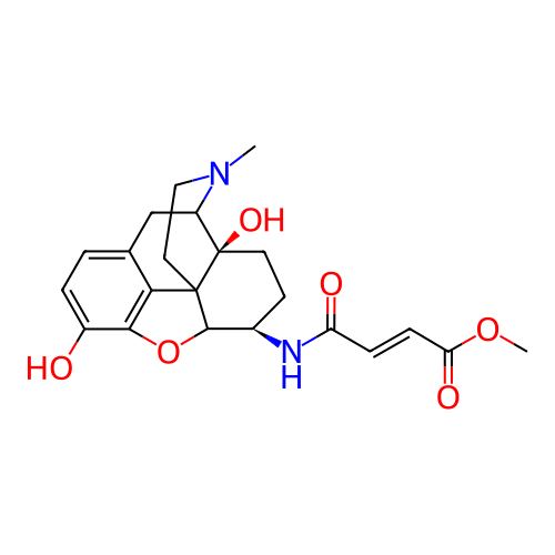 Chemical structure of BindingDB Monomer ID 50224555