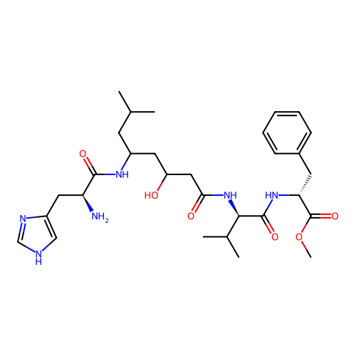 Chemical structure of BindingDB Monomer ID 50224558