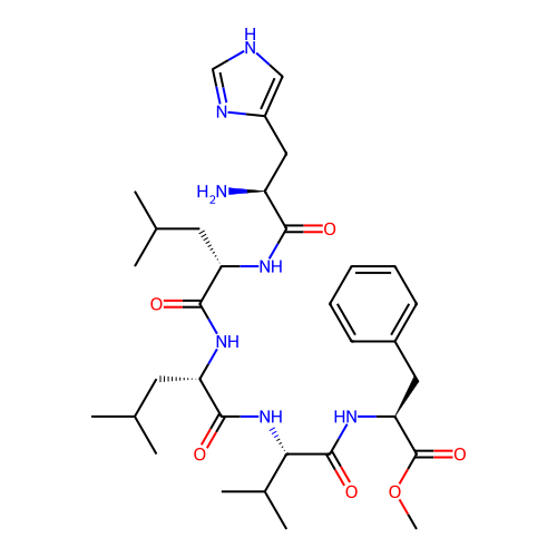 Chemical structure of BindingDB Monomer ID 50224559