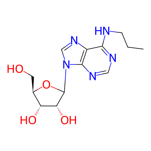 Chemical structure of BindingDB Monomer ID 50224560