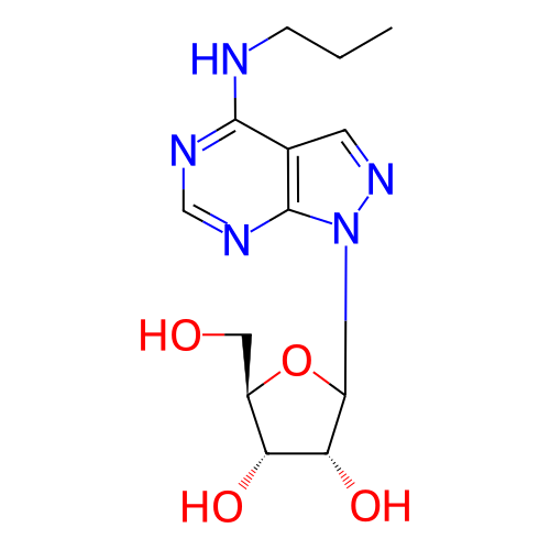 Chemical structure of BindingDB Monomer ID 50224561