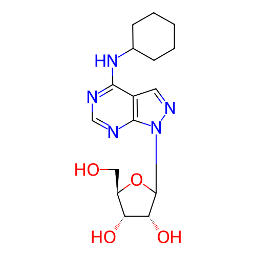 Chemical structure of BindingDB Monomer ID 50224562
