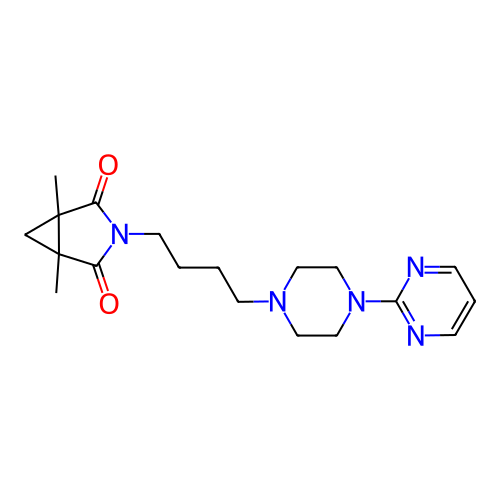Chemical structure of BindingDB Monomer ID 50224567