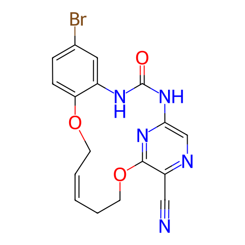 Chemical structure of BindingDB Monomer ID 50224590