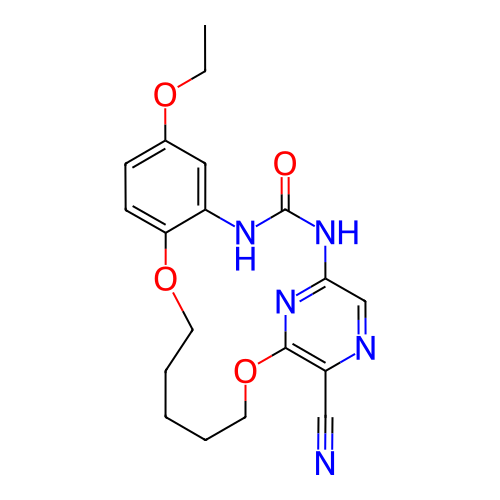 Chemical structure of BindingDB Monomer ID 50224592