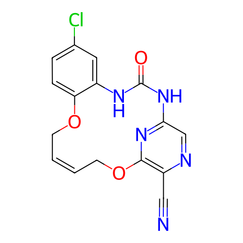 Chemical structure of BindingDB Monomer ID 50224595