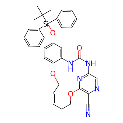 Chemical structure of BindingDB Monomer ID 50224616