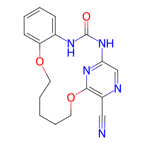 Chemical structure of BindingDB Monomer ID 50224617